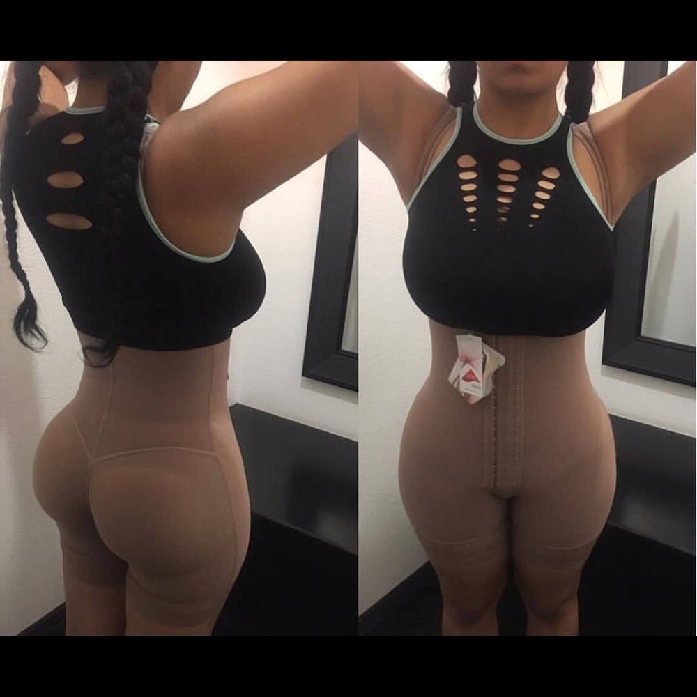 Colombian girdle Meli Belt